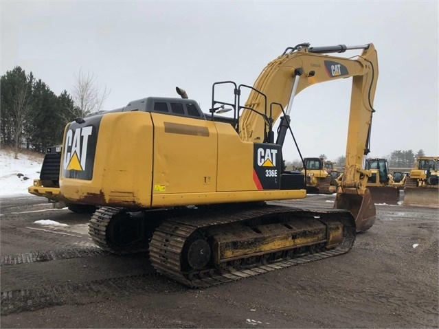 Excavadoras Hidraulicas Caterpillar 336EL de bajo costo Ref.: 1522871611630604 No. 4