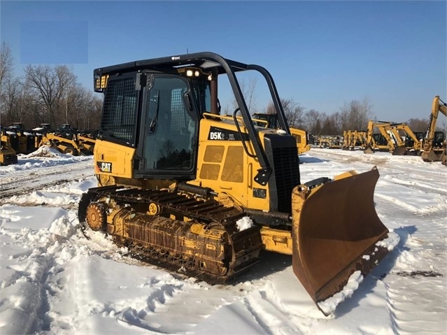 Dozers/tracks Caterpillar D5K