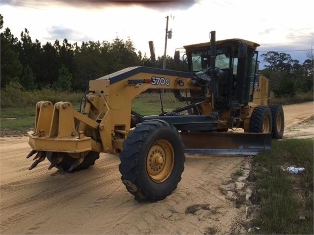 Motor Graders Deere 670G