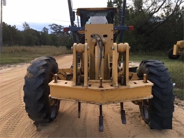 Motoconformadoras Deere 670G de medio uso en venta Ref.: 1522882986120596 No. 3