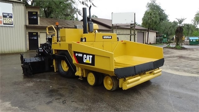 Pavers Caterpillar AP-800