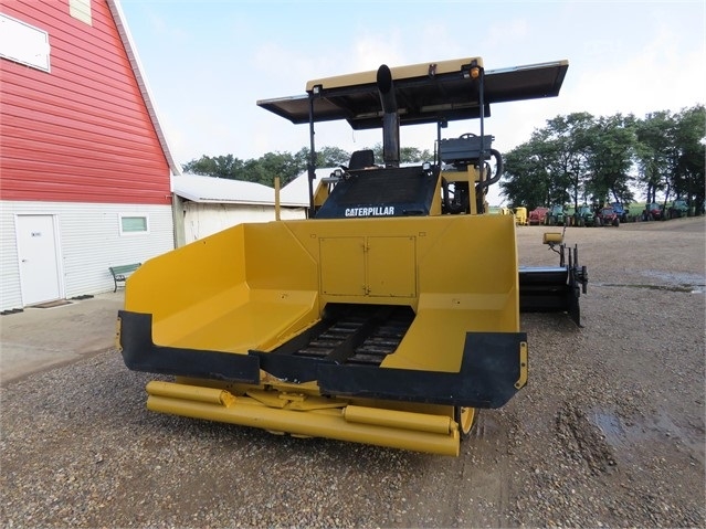 Pavimentadoras Caterpillar AP-600D seminueva en venta Ref.: 1522951408557320 No. 2