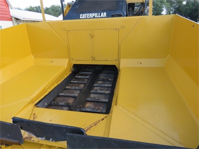 Pavimentadoras Caterpillar AP-600D seminueva en venta Ref.: 1522951408557320 No. 3