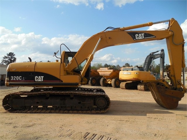 Excavadoras Hidraulicas Caterpillar 320CL de bajo costo Ref.: 1522967855842815 No. 4