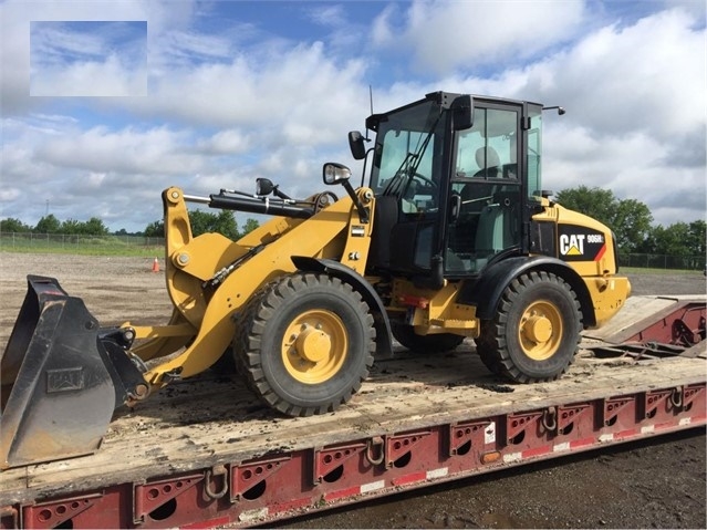 Wheel Loaders Caterpillar 906H