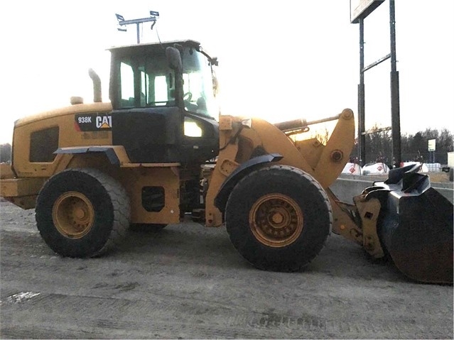 Cargadoras Sobre Ruedas Caterpillar 938K seminueva en venta Ref.: 1522989331383106 No. 2