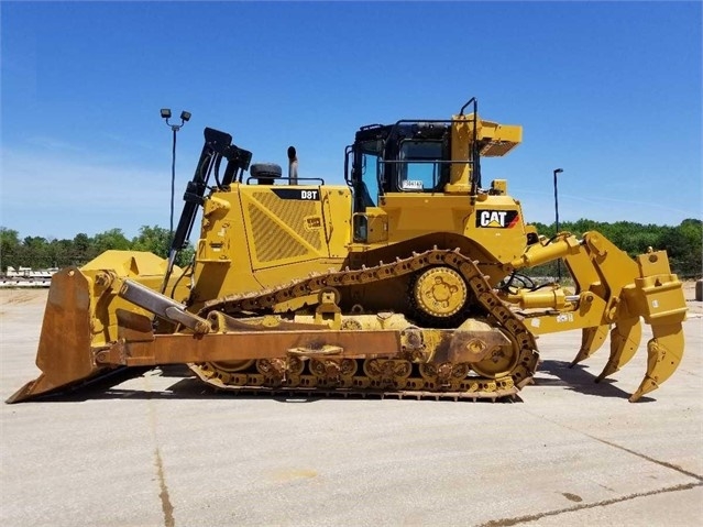 Tractores Sobre Orugas Caterpillar D8T