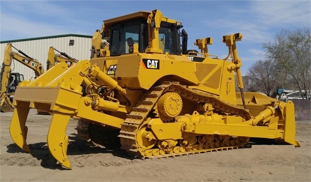 Tractores Sobre Orugas Caterpillar D8t Usada De Importacion