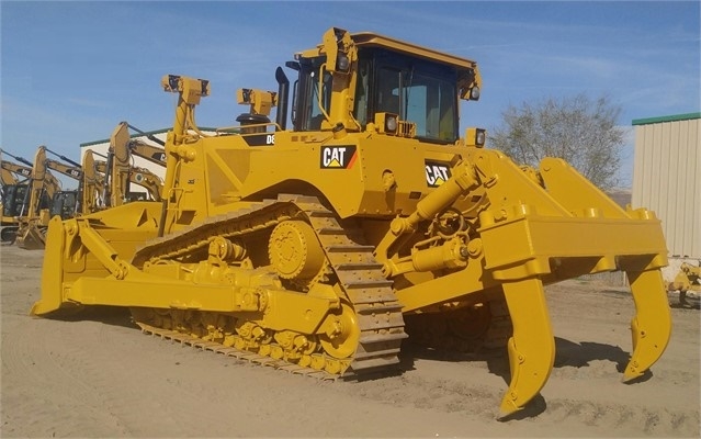 Tractores Sobre Orugas Caterpillar D8T usada de importacion Ref.: 1523302186551188 No. 4