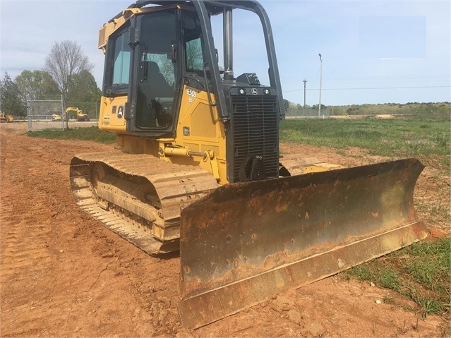 Tractores Sobre Orugas Deere 650J de segunda mano a la venta Ref.: 1523305525988244 No. 3