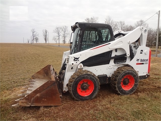 Miniloaders Bobcat S750