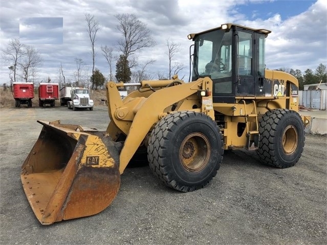 Cargadoras Sobre Ruedas Caterpillar 928G