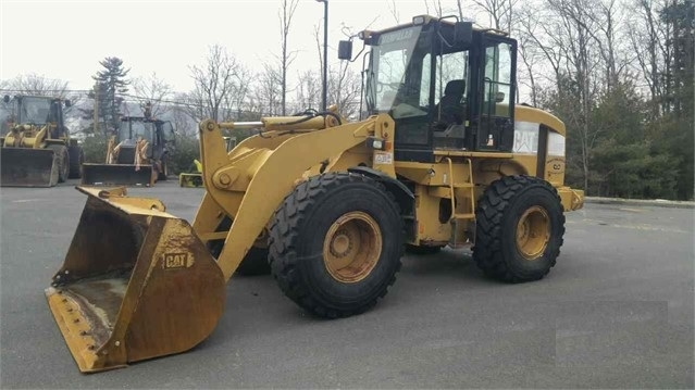 Cargadoras Sobre Ruedas Caterpillar 928G