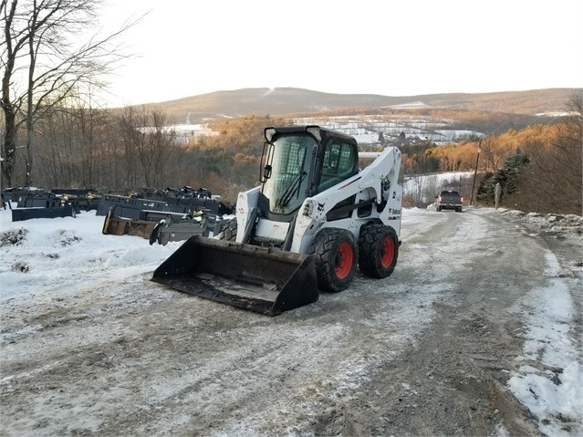 Miniloaders Bobcat S750