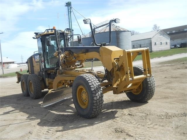 Motoconformadoras Caterpillar 140M de bajo costo Ref.: 1523387313578027 No. 3