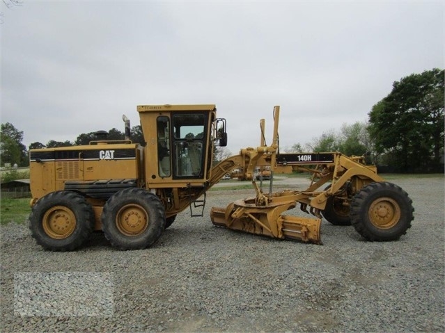 Motoconformadoras Caterpillar 140H de bajo costo Ref.: 1523387612899889 No. 3