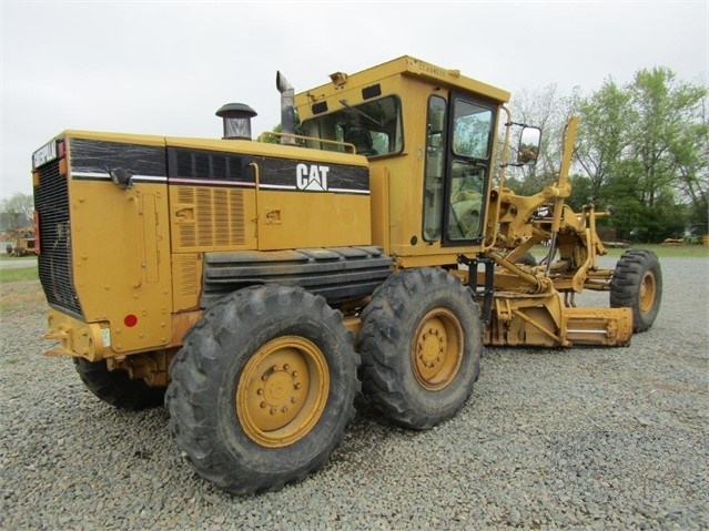 Motoconformadoras Caterpillar 140H de bajo costo Ref.: 1523387612899889 No. 4