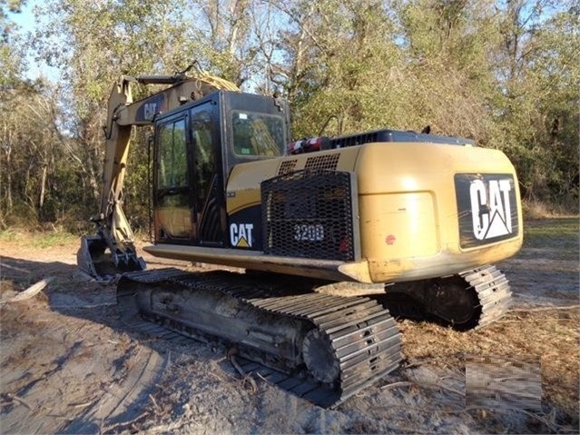 Excavadoras Hidraulicas Caterpillar 320DL de segunda mano Ref.: 1523389099973291 No. 4