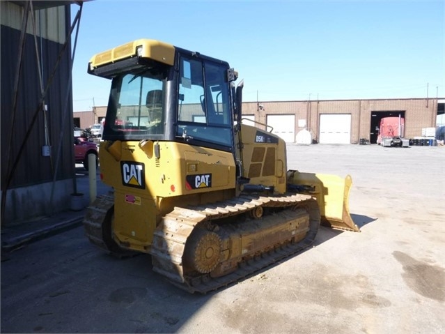 Tractores Sobre Orugas Caterpillar D5K de medio uso en venta Ref.: 1523389332660371 No. 4