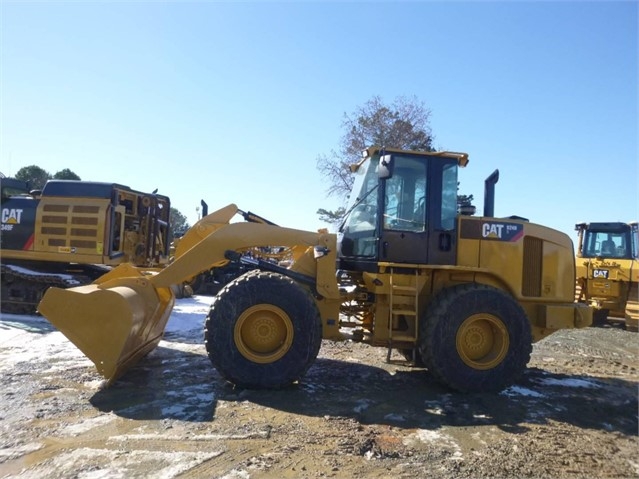 Cargadoras Sobre Ruedas Caterpillar 924H