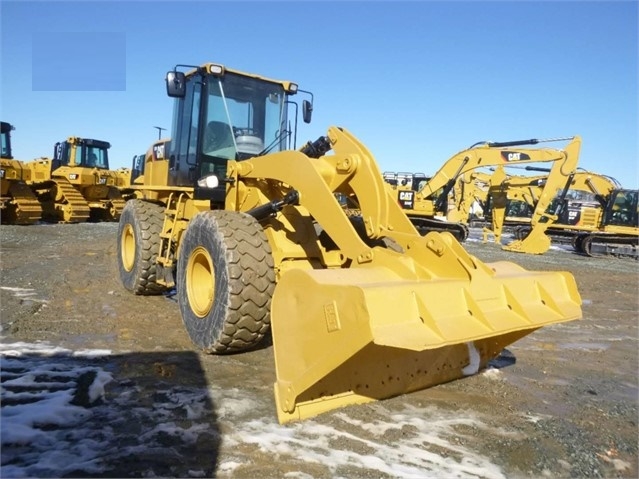 Cargadoras Sobre Ruedas Caterpillar 924H seminueva Ref.: 1523390802615438 No. 3