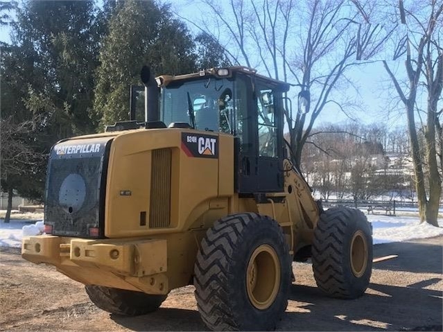 Cargadoras Sobre Ruedas Caterpillar 924H de segunda mano Ref.: 1523390955164152 No. 3