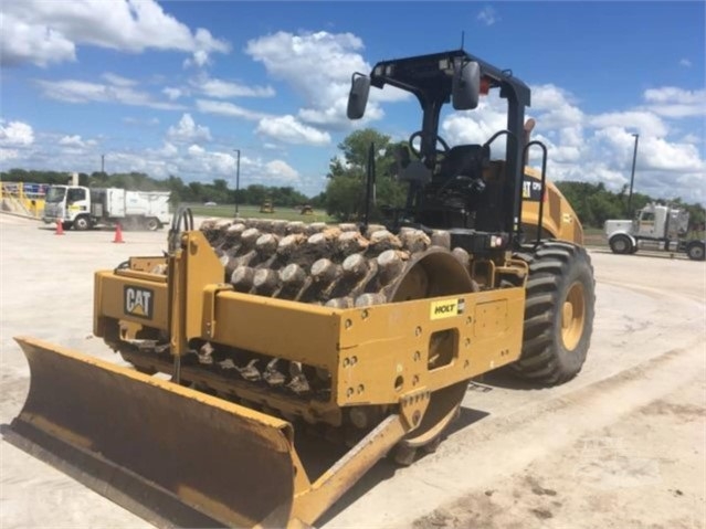 Compactadora Vibratoria Caterpillar CP56 usada en buen estado Ref.: 1523466253993384 No. 2