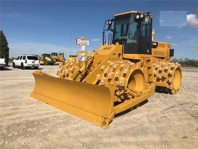 Compactadoras Suelos Y Rellenos Caterpillar 815F en buenas condic Ref.: 1523468804003871 No. 2