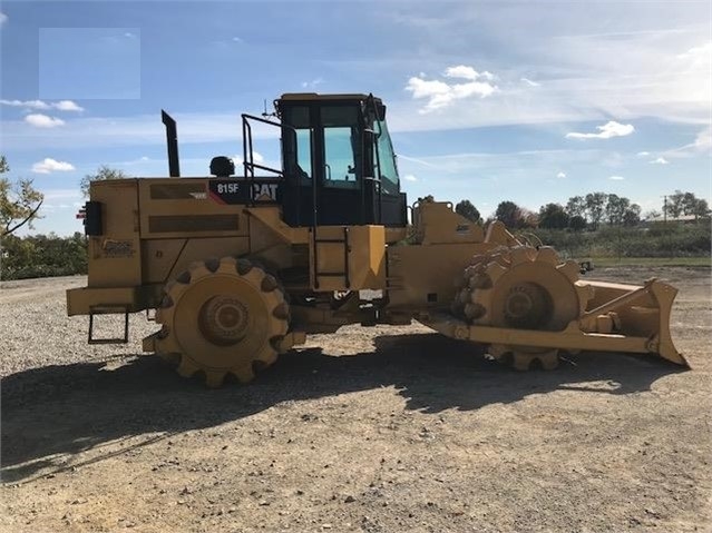 Compactadoras Suelos Y Rellenos Caterpillar 815F en buenas condic Ref.: 1523468804003871 No. 4