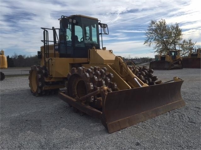 Compactadoras Suelos Y Rellenos Caterpillar 815F importada de seg Ref.: 1523469277595155 No. 4