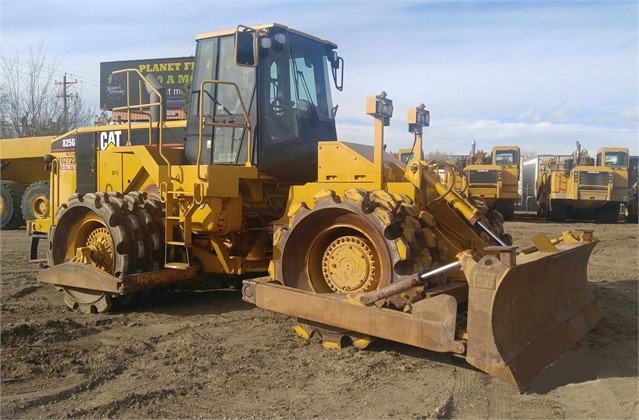 Compactadoras Suelos Y Rellenos Caterpillar 825G de segunda mano Ref.: 1523469611279973 No. 2