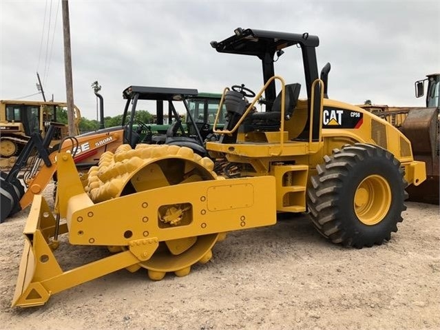 Compactadoras Suelos Y Rellenos Caterpillar CP56 seminueva en ven Ref.: 1523469996157073 No. 2