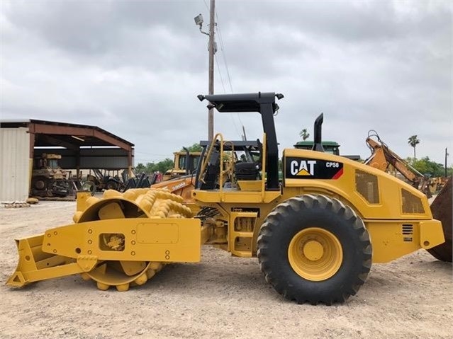 Compactadoras Suelos Y Rellenos Caterpillar CP56 seminueva en ven Ref.: 1523469996157073 No. 3