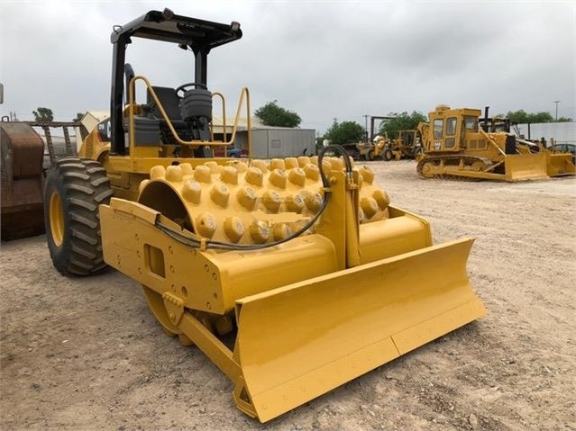 Compactadoras Suelos Y Rellenos Caterpillar CP56 seminueva en ven Ref.: 1523469996157073 No. 4