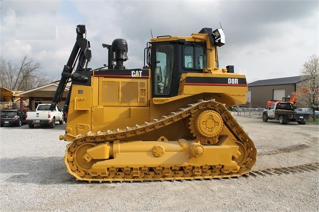 Dozers/tracks Caterpillar D8R