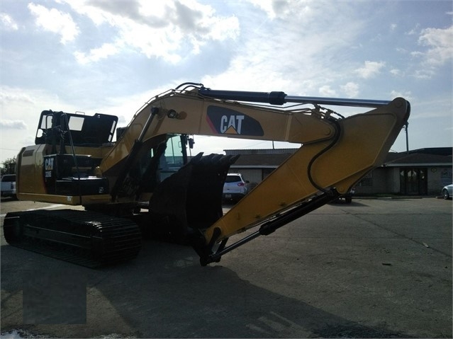 Excavadoras Hidraulicas Caterpillar 320EL de importacion Ref.: 1523472587157481 No. 4