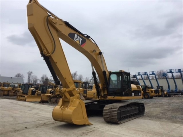 Hydraulic Excavator Caterpillar 336DL