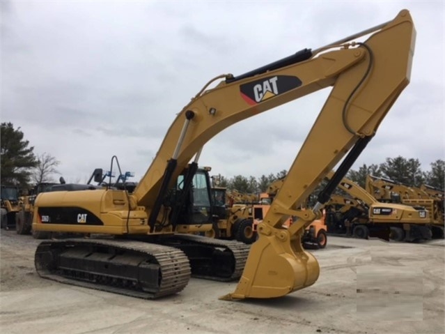 Excavadoras Hidraulicas Caterpillar 336DL de medio uso en venta Ref.: 1523473416957720 No. 2