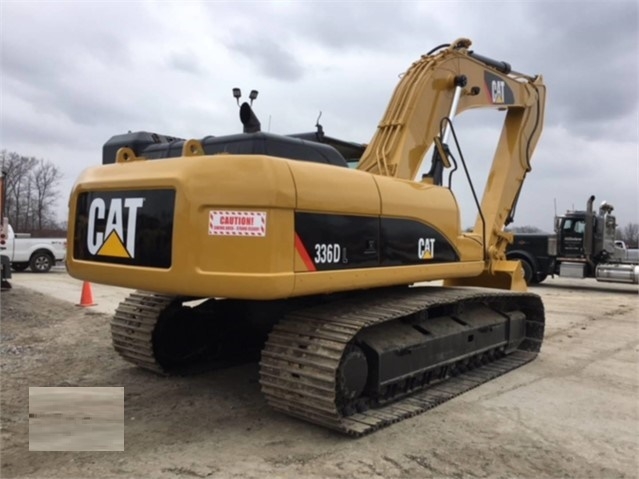 Excavadoras Hidraulicas Caterpillar 336DL de medio uso en venta Ref.: 1523473416957720 No. 3