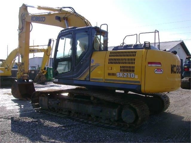 Excavadoras Hidraulicas Kobelco SK210LC importada en buenas condi Ref.: 1523475134967098 No. 3