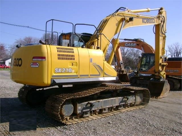 Excavadoras Hidraulicas Kobelco SK210LC importada en buenas condi Ref.: 1523475134967098 No. 4