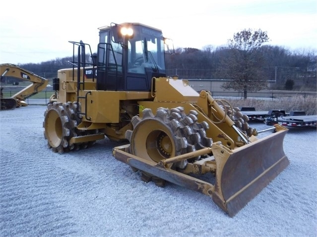 Compactadoras Suelos Y Rellenos Caterpillar 815F importada a bajo Ref.: 1523476838588084 No. 2