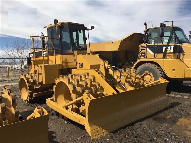 Compactadoras Suelos Y Rellenos Caterpillar 815F de bajo costo Ref.: 1523481441729356 No. 3