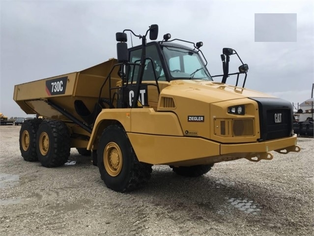 Off Road Truck Caterpillar 730