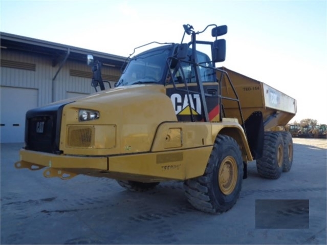 Camiones De Carga Caterpillar 730