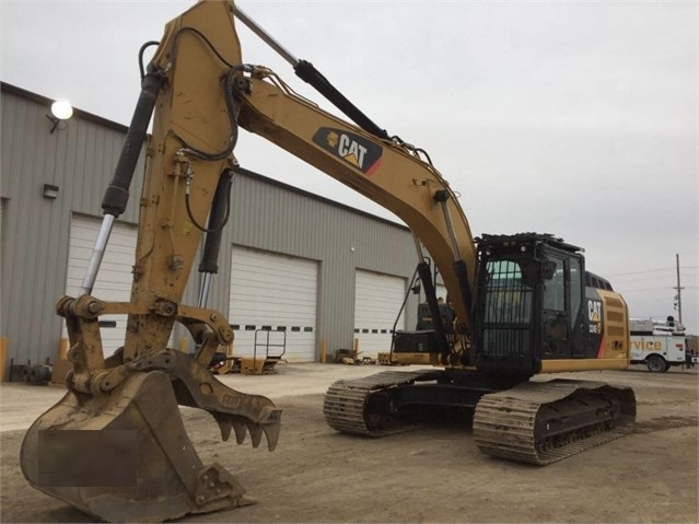 Excavadoras Hidraulicas Caterpillar 324EL de medio uso en venta Ref.: 1523578659951232 No. 3