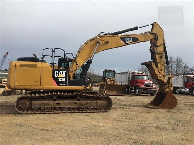 Excavadoras Hidraulicas Caterpillar 329EL de bajo costo Ref.: 1523580302486906 No. 2