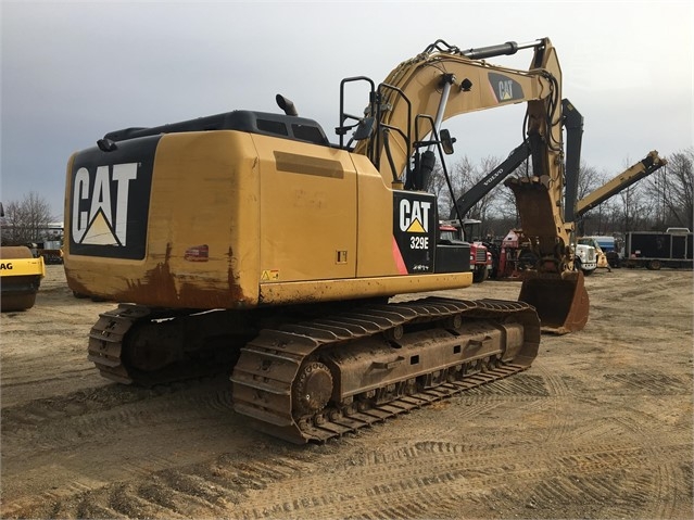 Excavadoras Hidraulicas Caterpillar 329EL de bajo costo Ref.: 1523580302486906 No. 3