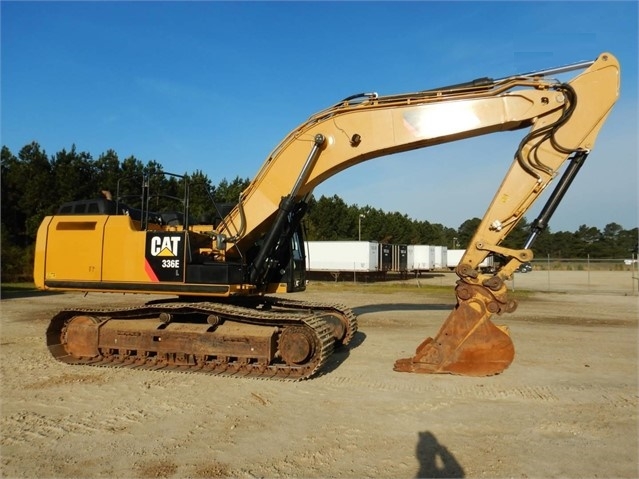 Excavadoras Hidraulicas Caterpillar 336EL de bajo costo Ref.: 1523581792625043 No. 2