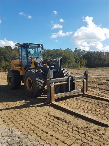 Cargadoras Sobre Ruedas Deere 644K en buenas condiciones Ref.: 1524001472557899 No. 4